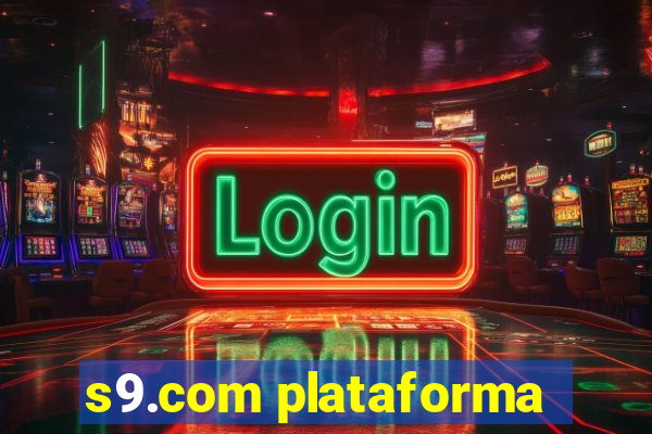 s9.com plataforma